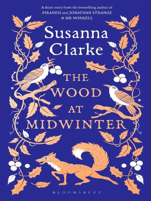 Title details for The Wood at Midwinter by Susanna Clarke - Wait list